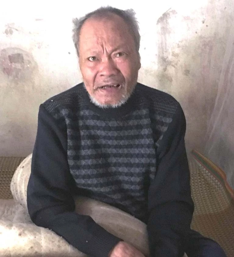 Ba năm liệt giường trong căn nhà sắp đổ